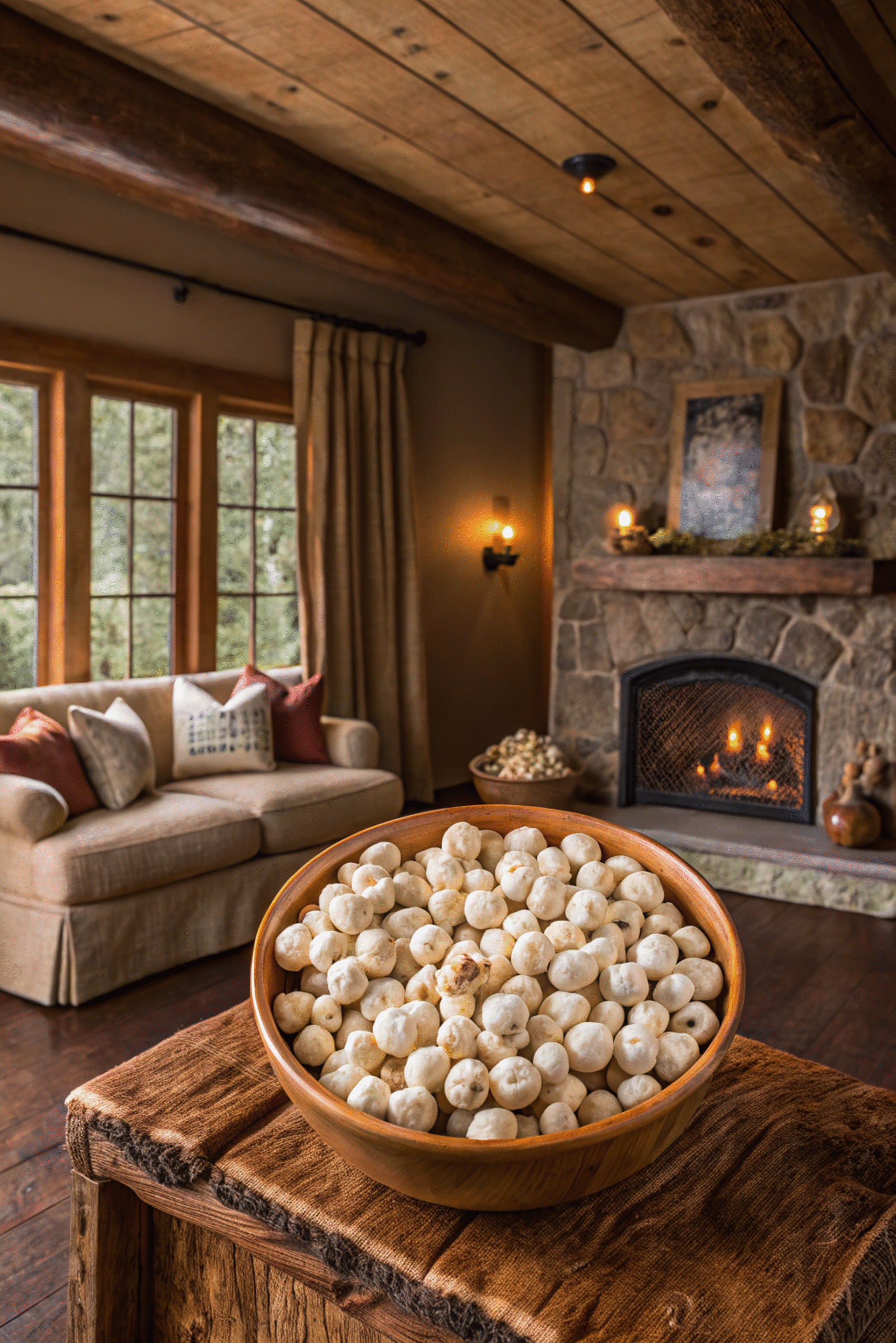 Premium Grade Makhana (Fox Nuts) – 100% Natural & Crispy - Image 5