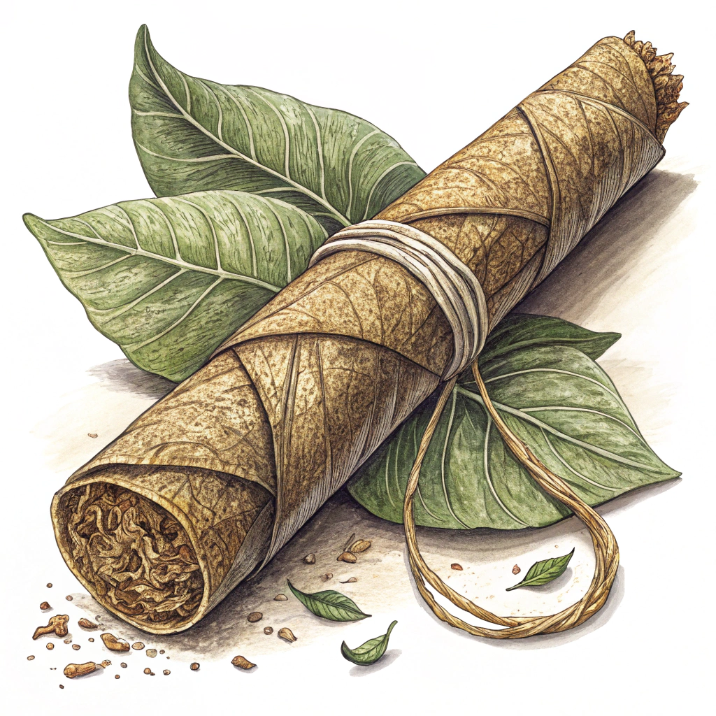 Premium Hand-Rolled Bidi – Traditional Indian Bidi for Export - Image 2