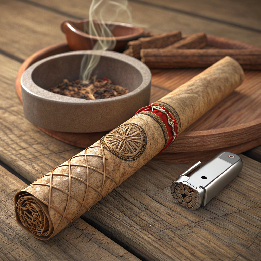 Premium Hand-Rolled Bidi – Traditional Indian Bidi for Export - Image 3