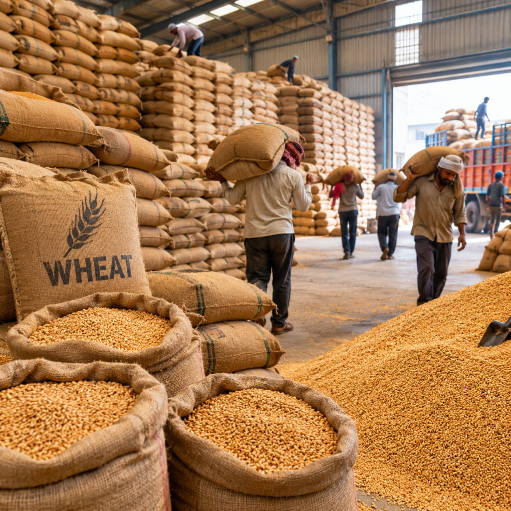 agro products export